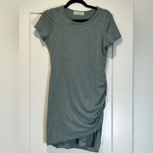 Rowen - Teal Day Dress